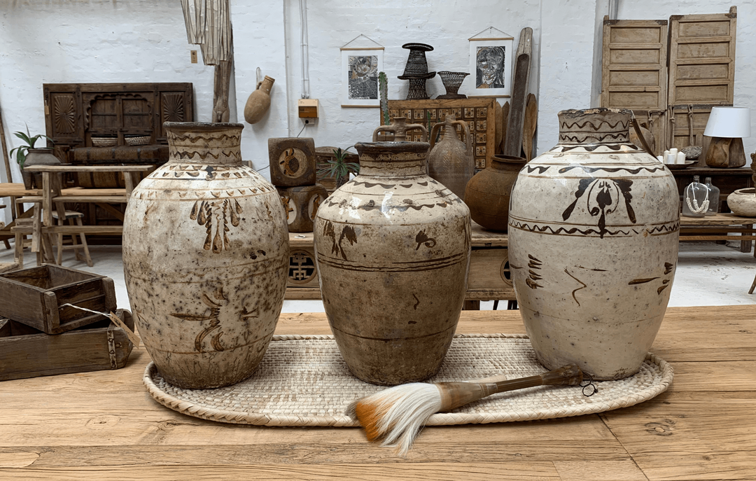 What we love about vintage global style | Water Tiger