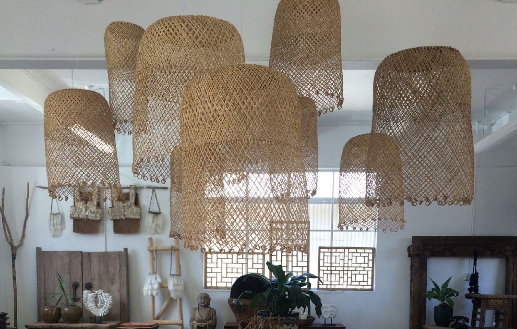 Creating a coastal vibe with unique lighting | Water Tiger
