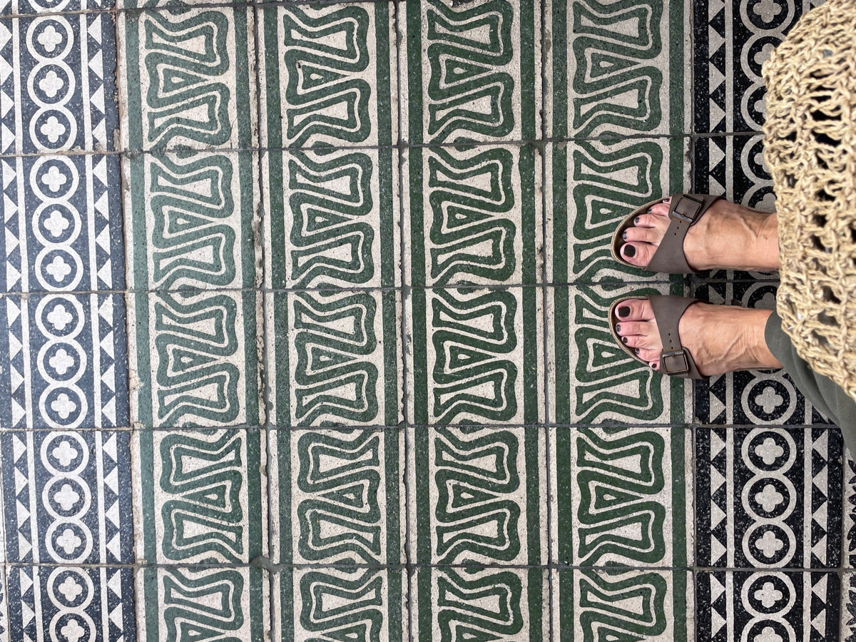 Time for Bali: Sourcing in person for the first time since the pandemic