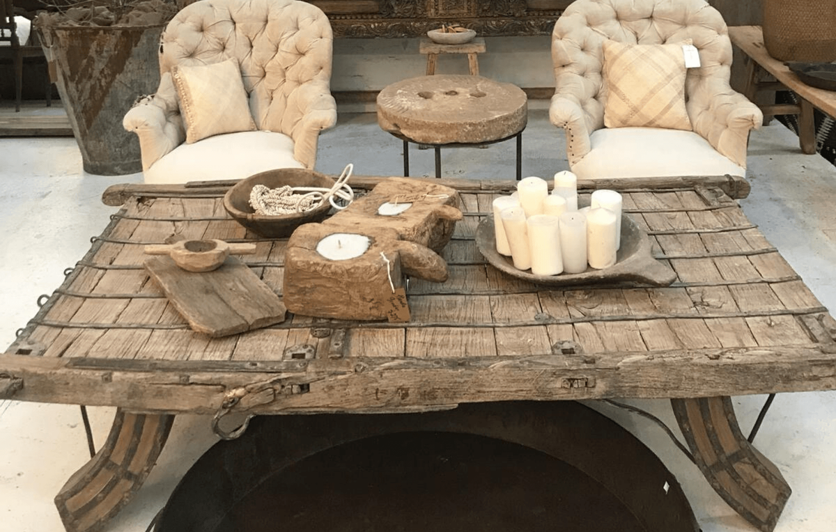 How to care for vintage wood furniture | Water Tiger