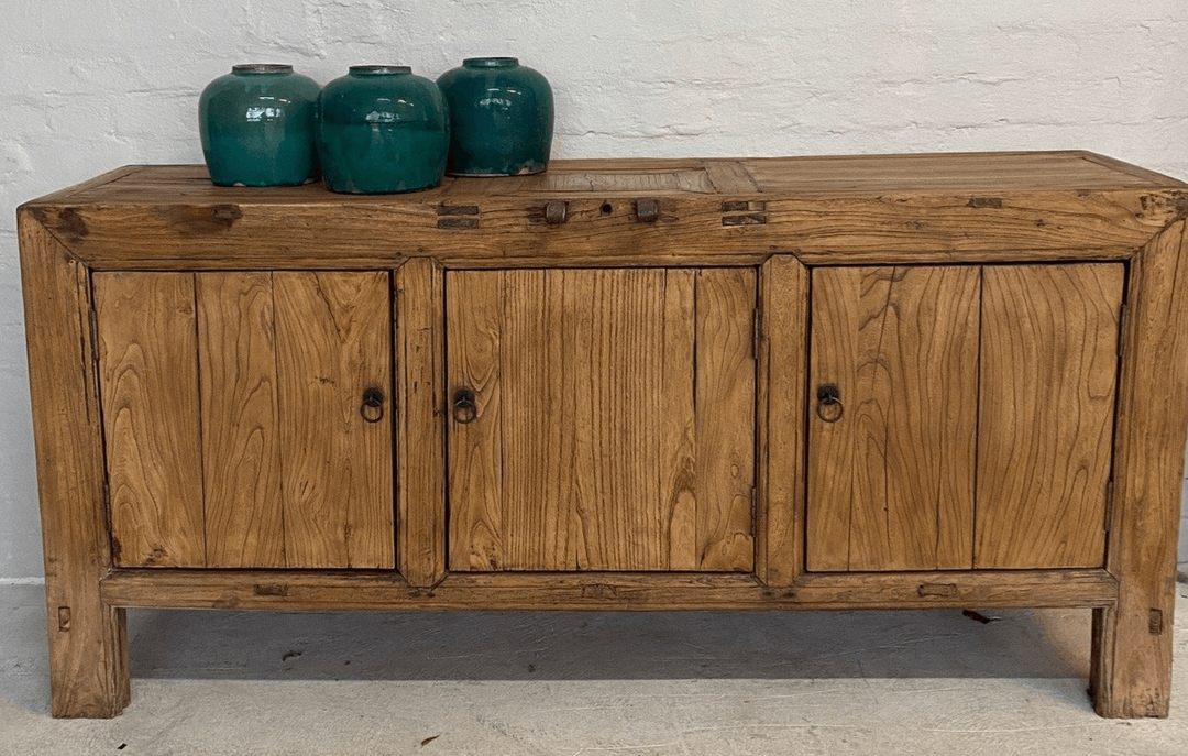 Styling inspiration with rustic Asian furniture | Water Tiger