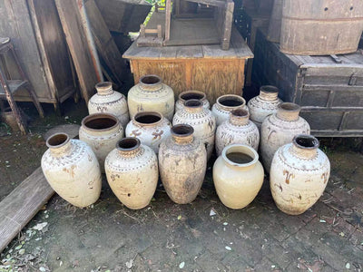 Shandong, China: The privilege of sourcing antiques from a place where time stands still