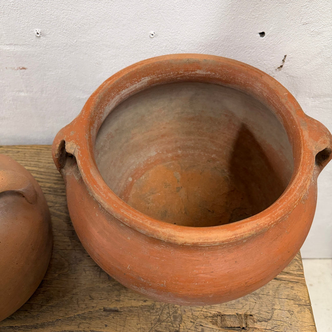 Water Tiger pots Unglazed Terracotta Chinese Tofu Pots