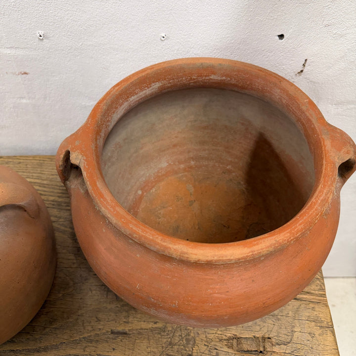 Water Tiger pots Unglazed Terracotta Chinese Tofu Pots