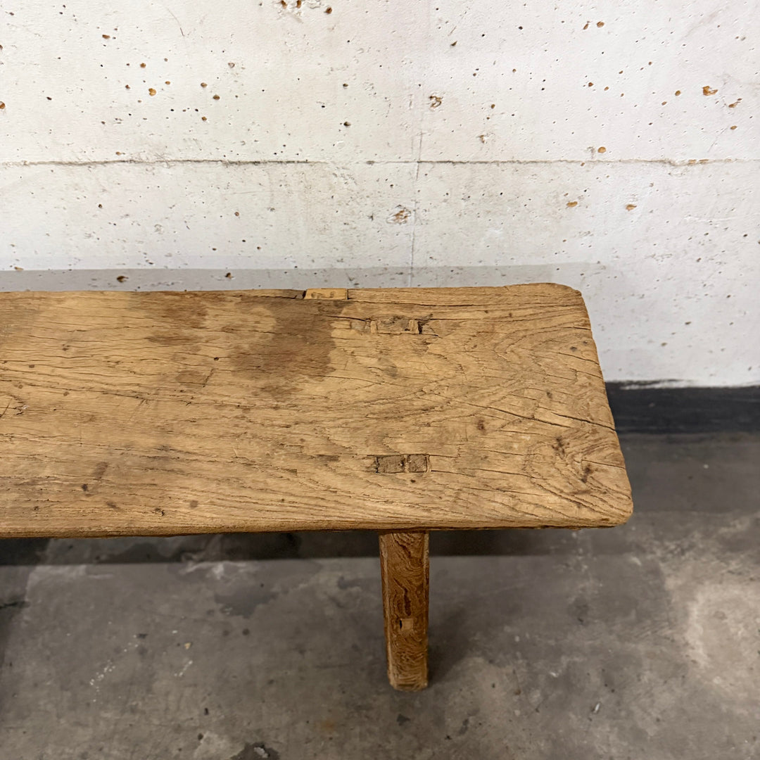 Water Tiger Furniture Antique Long Elm Bench