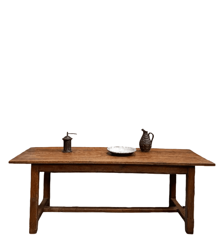 Water Tiger Furniture 19th Century Farmhouse Table