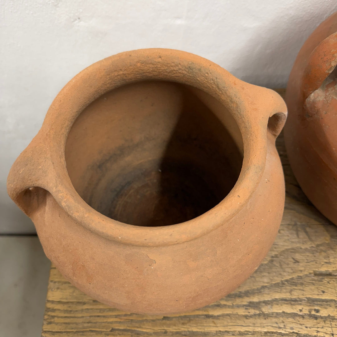 Water Tiger pots Unglazed Terracotta Chinese Tofu Pots