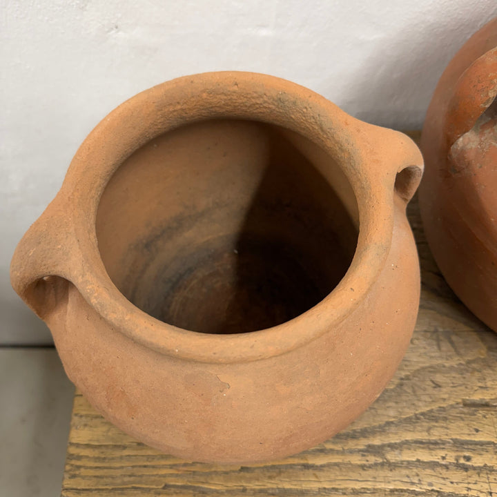 Water Tiger pots Unglazed Terracotta Chinese Tofu Pots