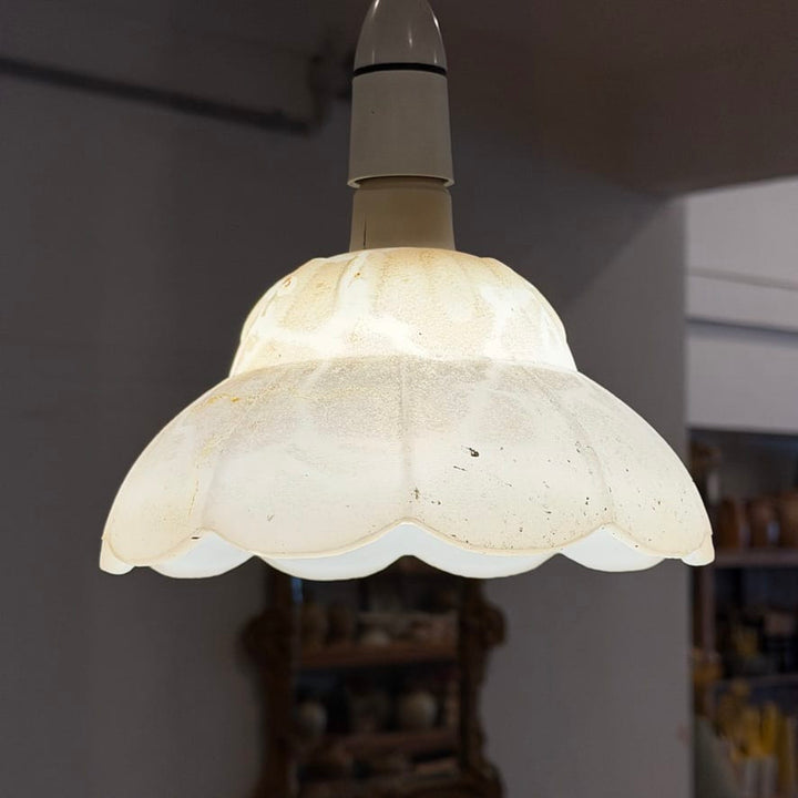 Water Tiger lamp Delicate Vintage Glass Lampshades