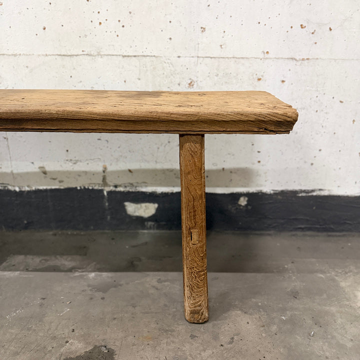 Water Tiger Furniture Antique Long Elm Bench