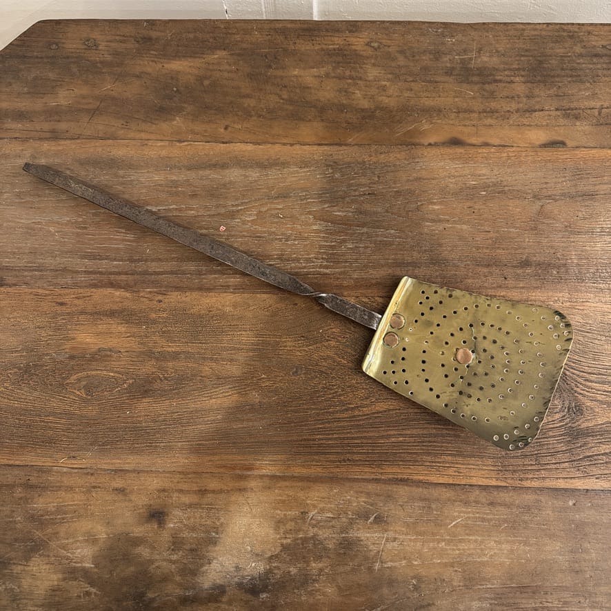 Water Tiger Furniture French Brass Spatula