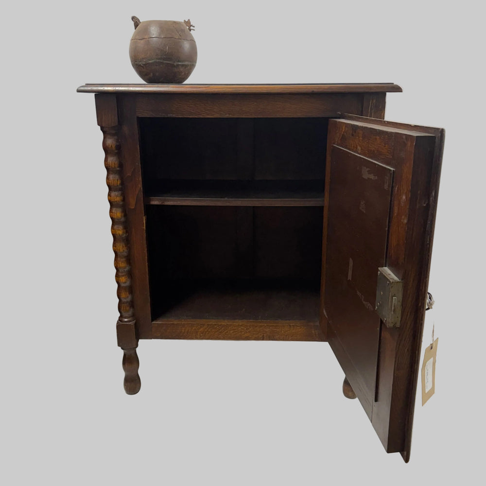 Water Tiger Furniture Early 19th Century Jam Cabinet