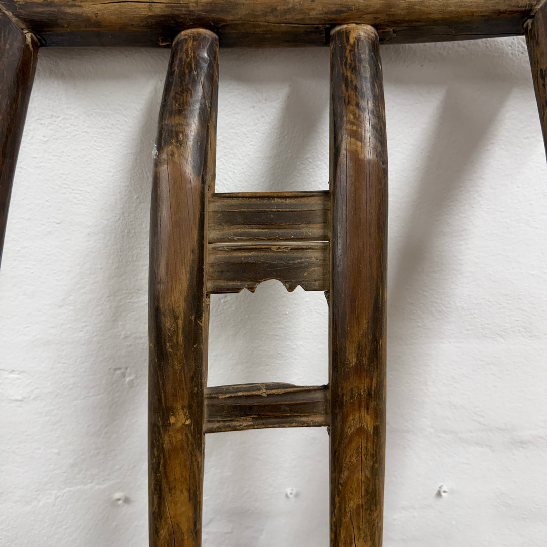 Water Tiger Furniture Chinese Antique Farmers Chair