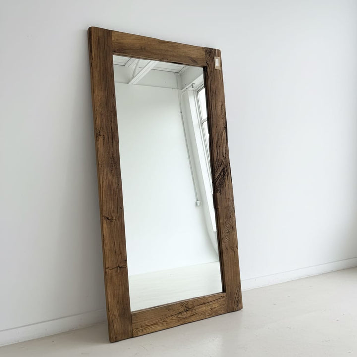 Water Tiger Furniture Reclaimed Oak Mirrors From Turkey