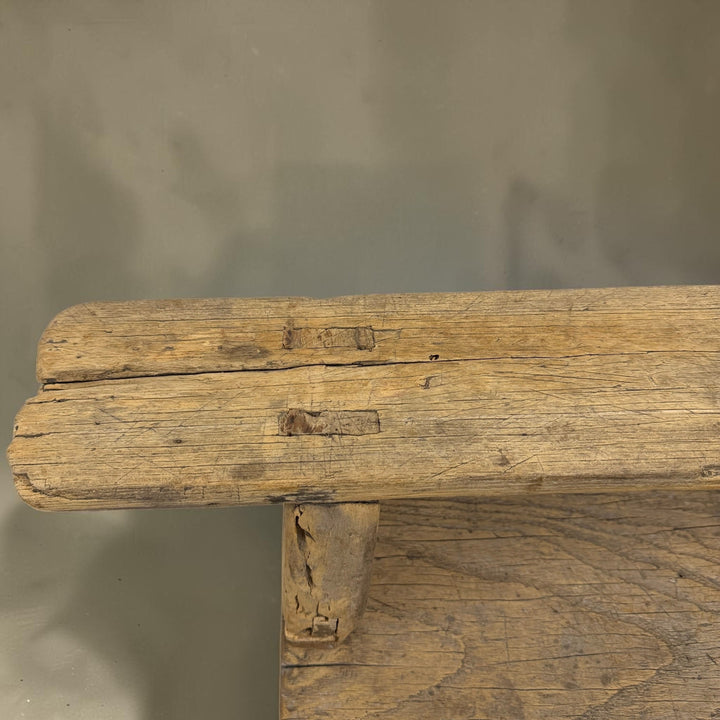 Water Tiger Furniture Chinese Elm Mini Benches