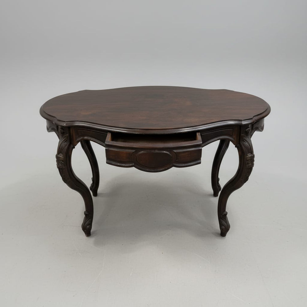 Water Tiger Furniture Antique Napoleon III Centre Table | Ornate French Furniture | Water Tiger