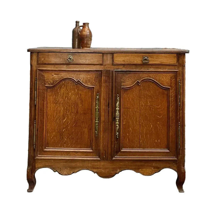 Water Tiger Furniture 18Th Century Oak Cabinet