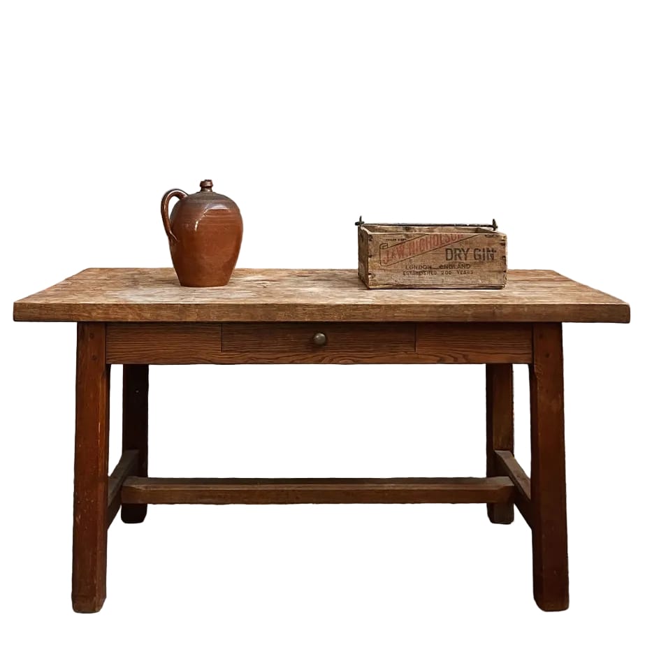 Water Tiger Furniture An 18th Century Normandy Kitchen Table