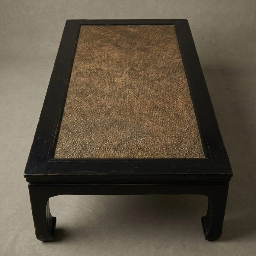 Water Tiger Furniture Rattan Topped Coffee Table