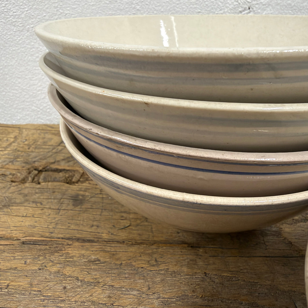 Antique Chinese Porcelain Rice Bowls