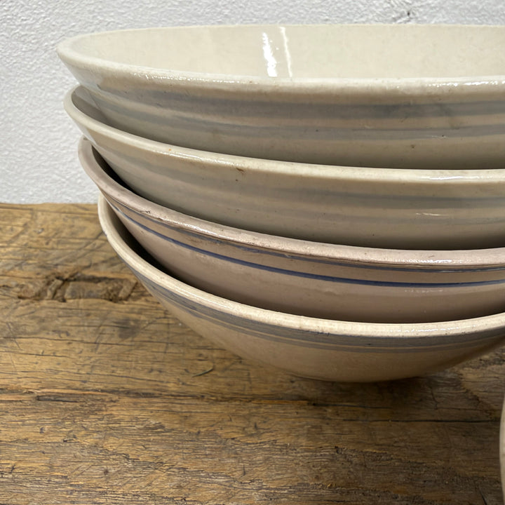 Antique Chinese Porcelain Rice Bowls