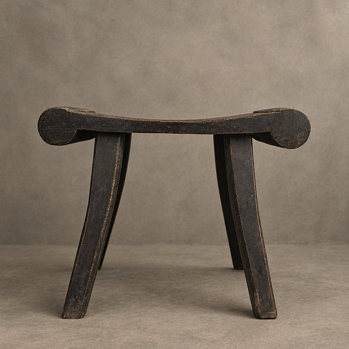 Water Tiger Furniture Teak Saddle Stools
