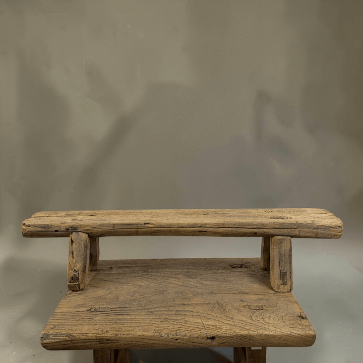 Water Tiger Furniture Chinese Elm Mini Benches