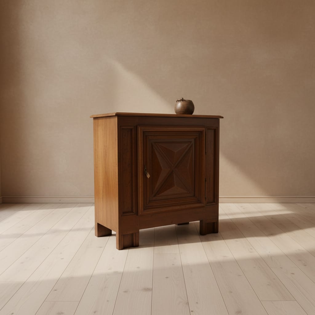 Water Tiger Furniture Mid 20Th Century Jam Cabinet From Northern France
