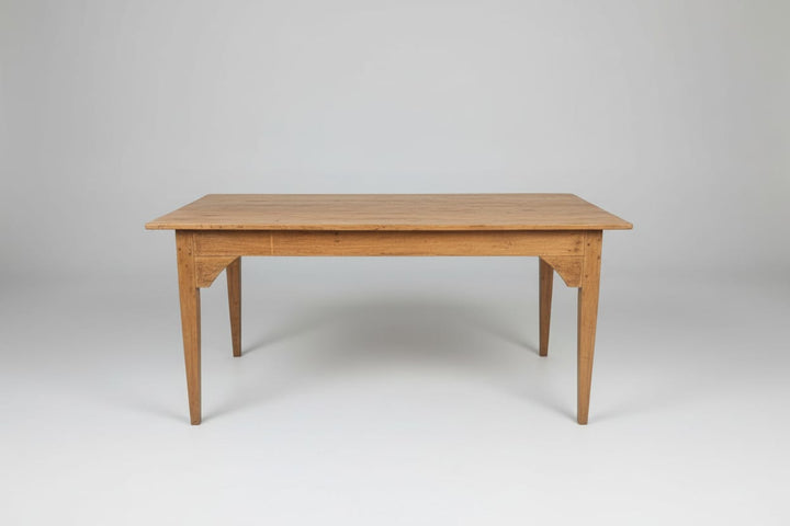 Water Tiger Decor Vintage Teak Table