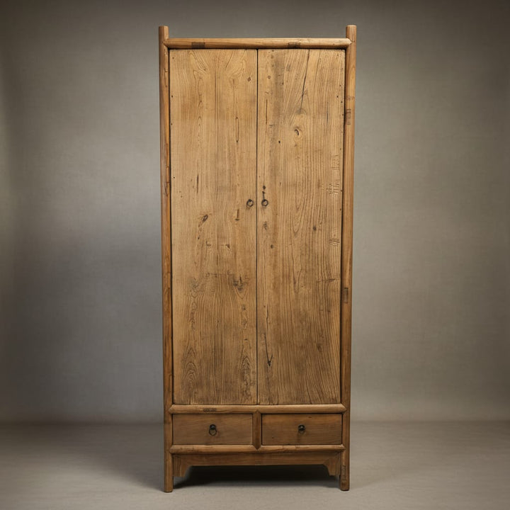 Water Tiger Furniture Reclaimned Elm Noodle Cabinet