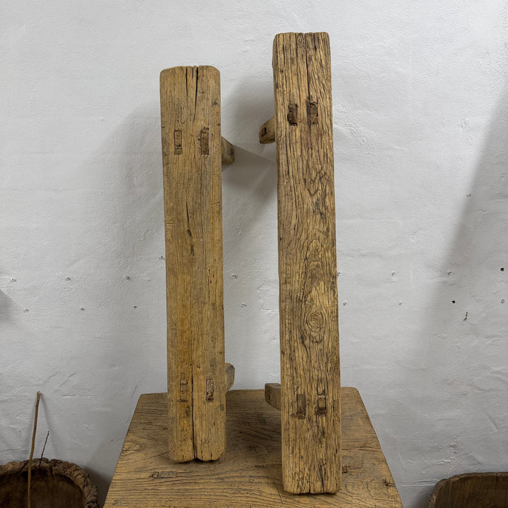 Water Tiger Furniture Chinese Elm Mini Benches