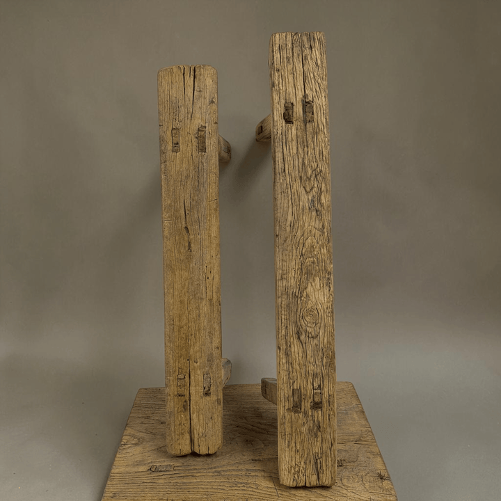 Water Tiger Furniture Chinese Elm Mini Benches