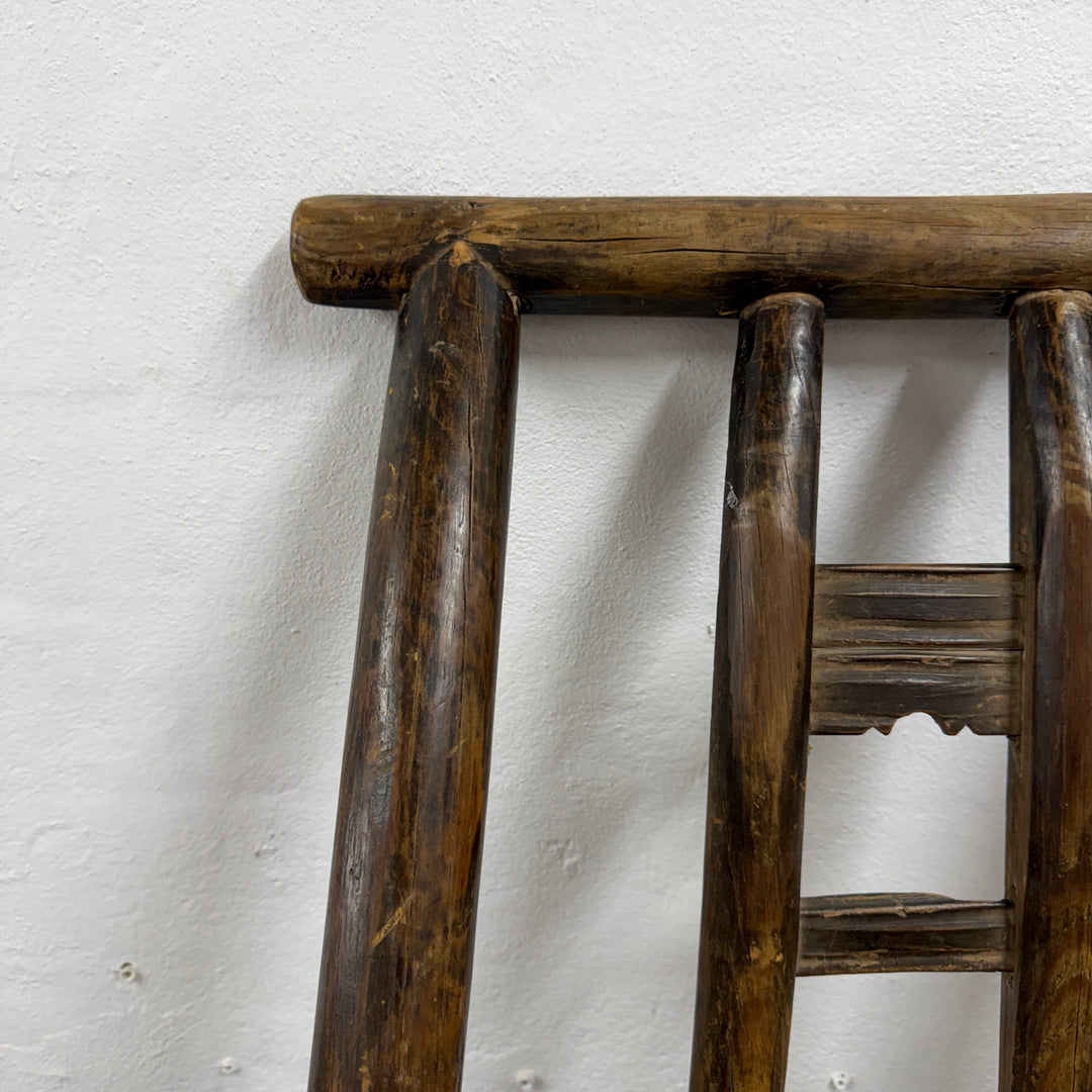 Water Tiger Furniture Chinese Antique Farmers Chair