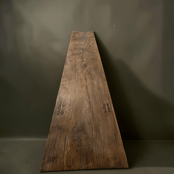 Water Tiger Furniture Antique Long Elm Console | 203x41x90cm