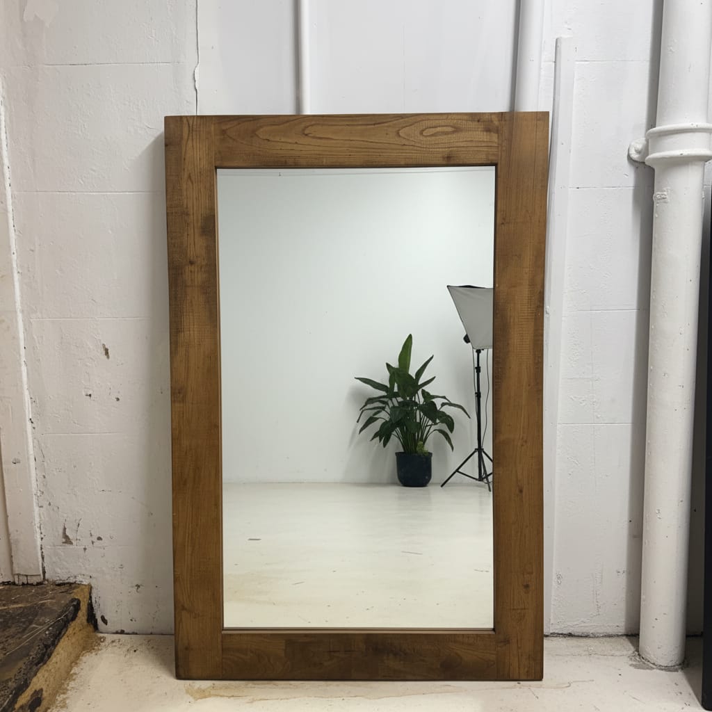 Water Tiger Furniture Reclaimed Oak Mirrors From Turkey