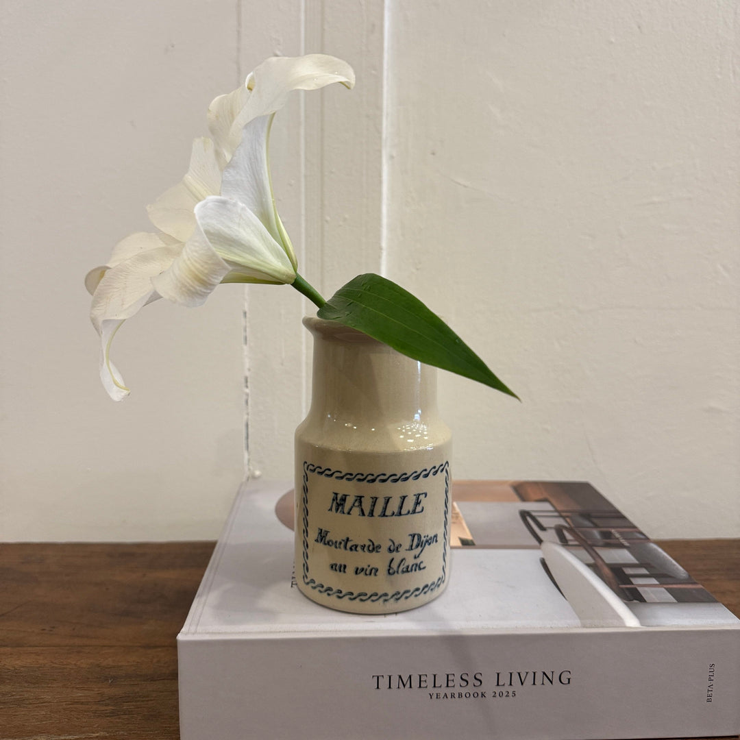 Water Tiger lamp Mustard Pots