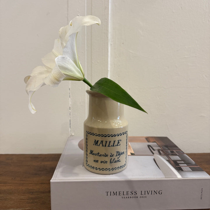 Water Tiger lamp Mustard Pots