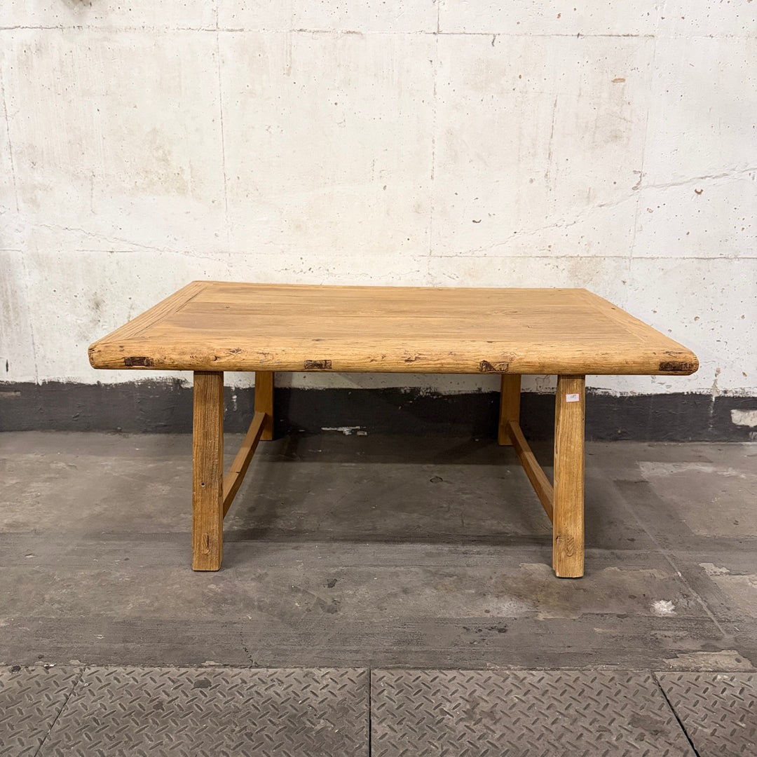 Water Tiger Furniture Chinese Elm Side Table | 120X80X65