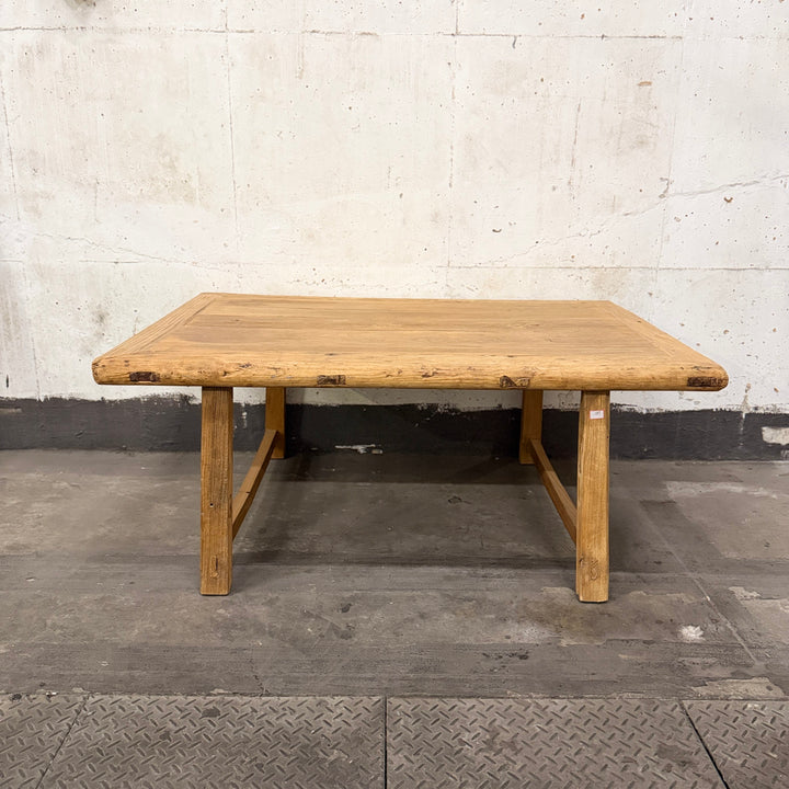 Water Tiger Furniture Chinese Elm Side Table | 120X80X65