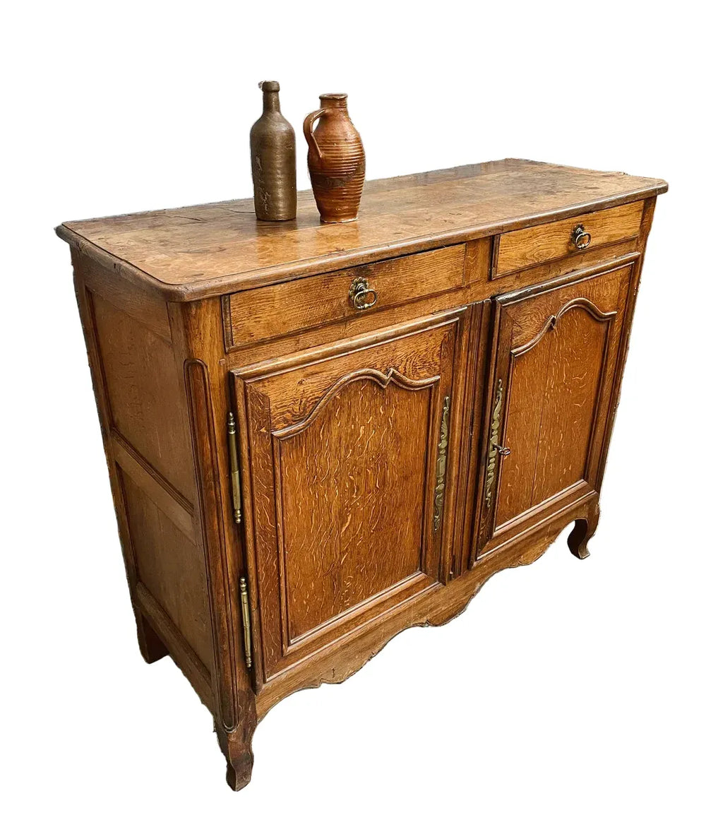 Water Tiger Furniture 18Th Century Oak Cabinet