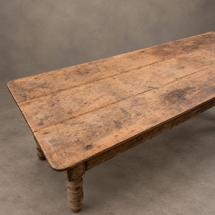 Water Tiger Furniture Vintage Teak Dining Table