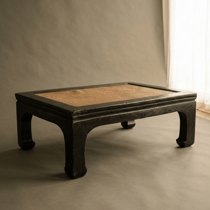 Water Tiger Furniture Rattan Topped Coffee Table