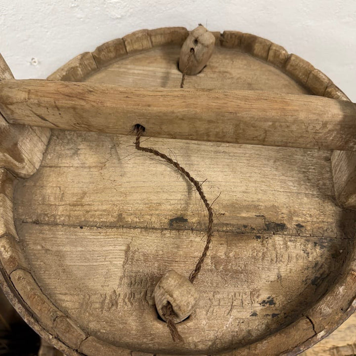 Antique Chinese Bucket