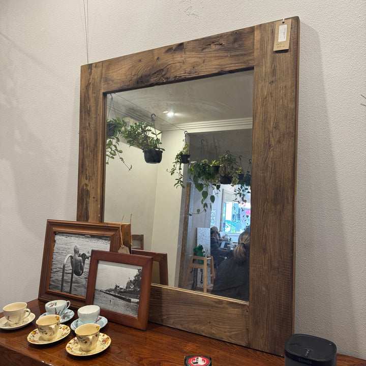 Water Tiger Furniture Reclaimed Oak Mirrors From Turkey