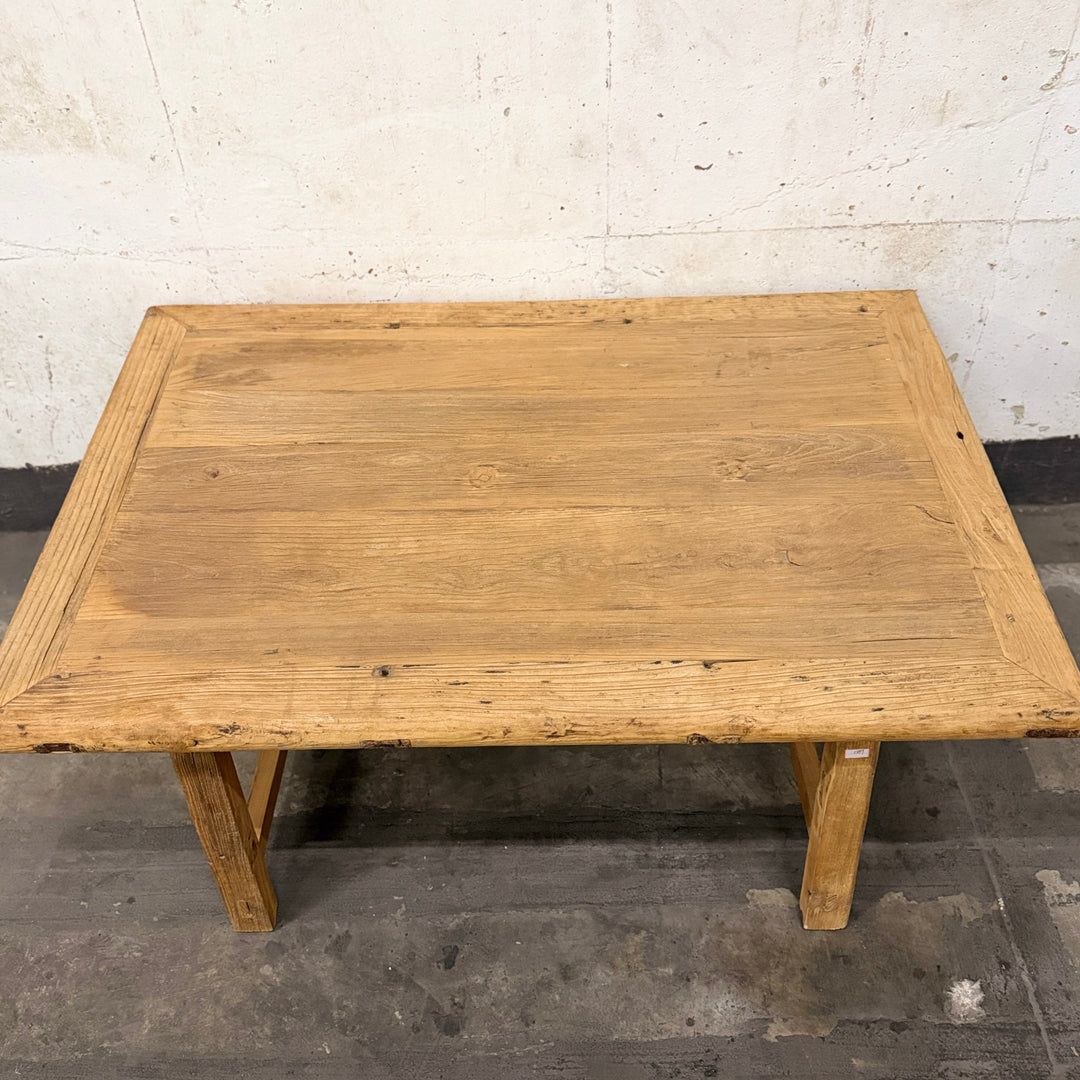 Water Tiger Furniture Chinese Elm Side Table | 120X80X65