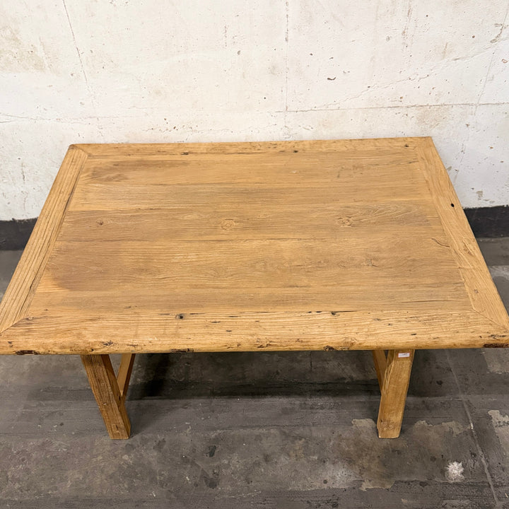 Water Tiger Furniture Chinese Elm Side Table | 120X80X65