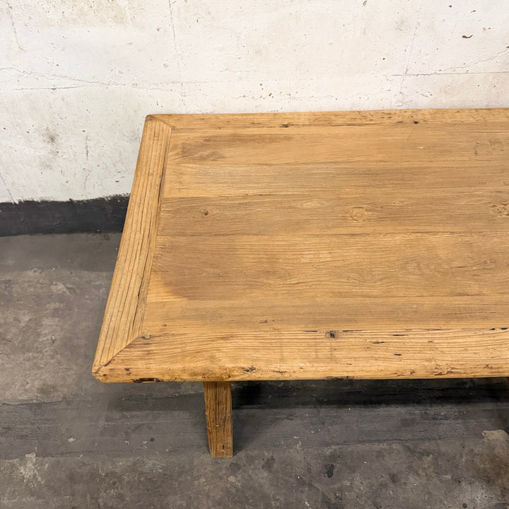 Water Tiger Furniture Chinese Elm Side Table | 120X80X65