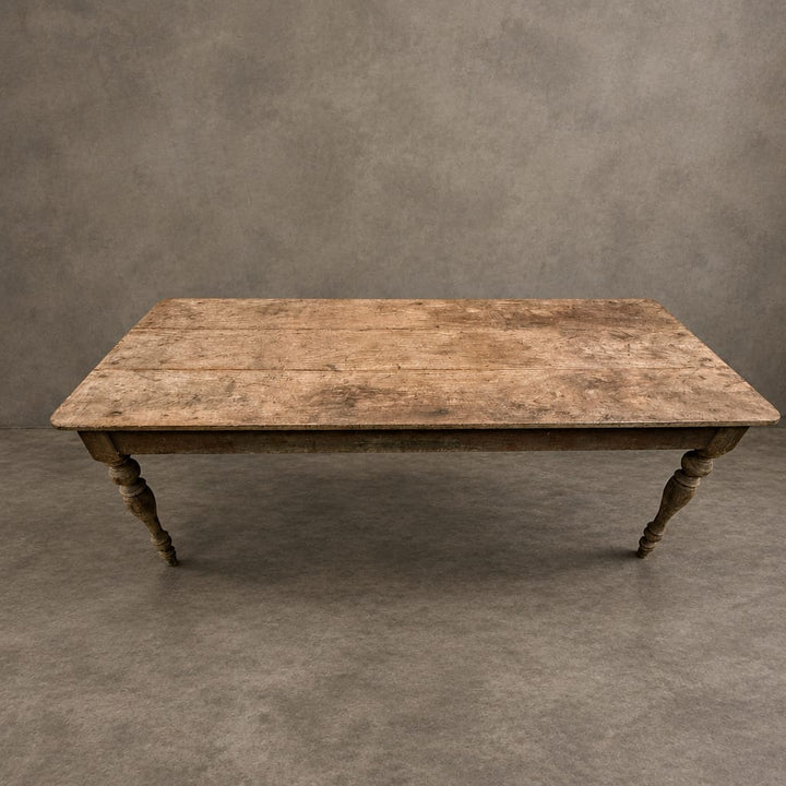 Water Tiger Furniture Vintage Teak Dining Table