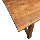 Water Tiger Furniture 19th Century Farmhouse Table
