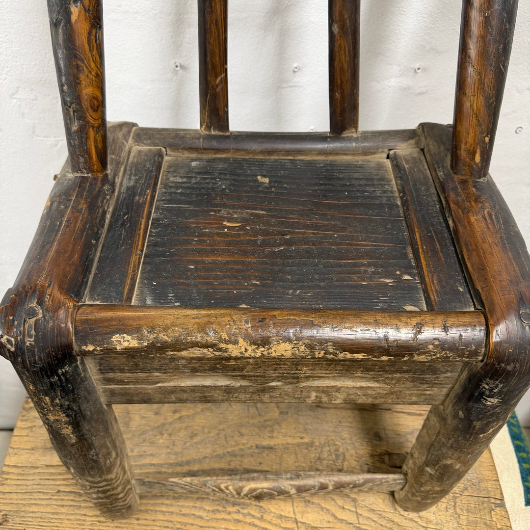 Water Tiger Furniture Chinese Antique Farmers Chair